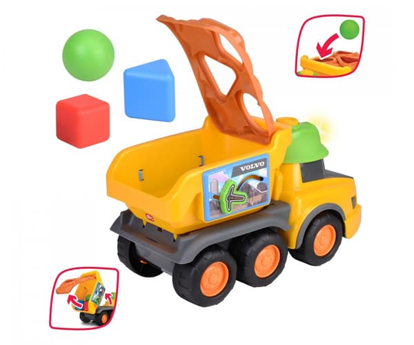 ABC Dumper Hauler Volvo