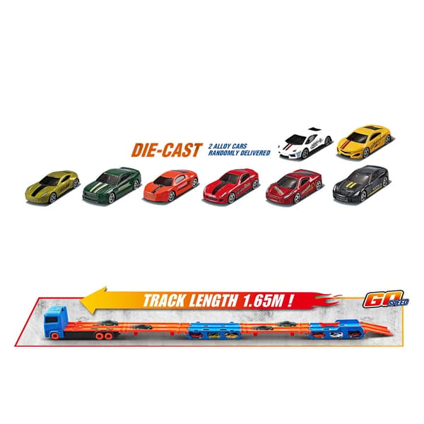 Biltransport, 3 Delar