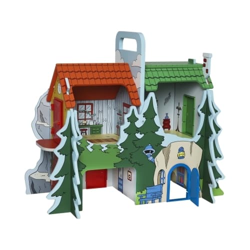 Bamse Bamseby legeverden