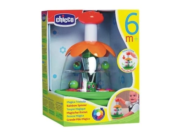 Chicco – Rainbow Spinner