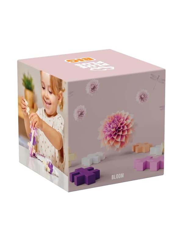 Plus-Plus BIG Bloom / 100 stk