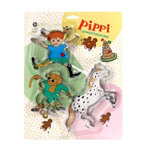Pippi Bageforme