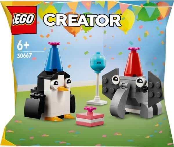 LEGO Creator Dyrefest