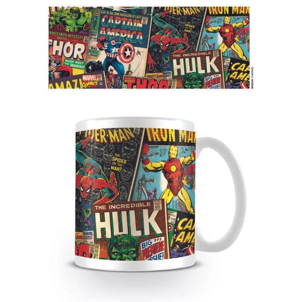 Krus Marvel Retro