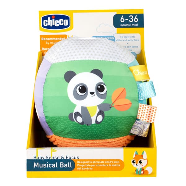 Chicco Musikalsk Bold