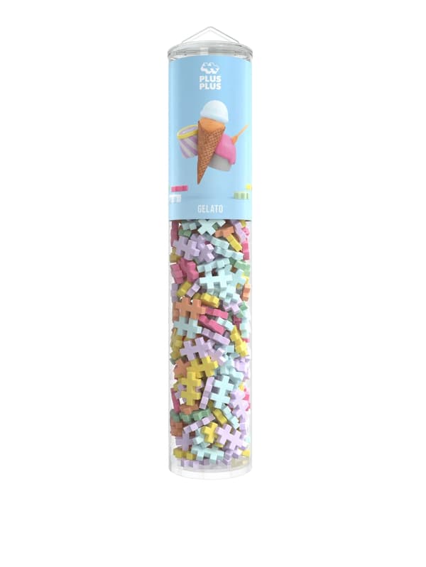 Plus-Plus Gelato Mix, 240 Dele