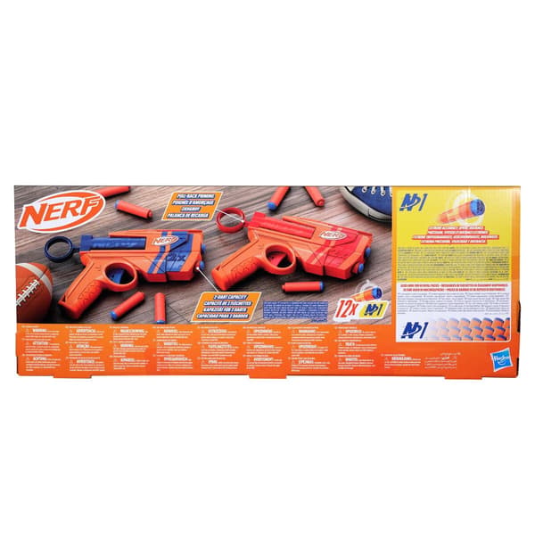 Nerf N Series Duo Pack
