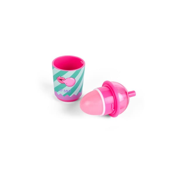 Create It! Candy Lip Balm Sippercup, 3-pak