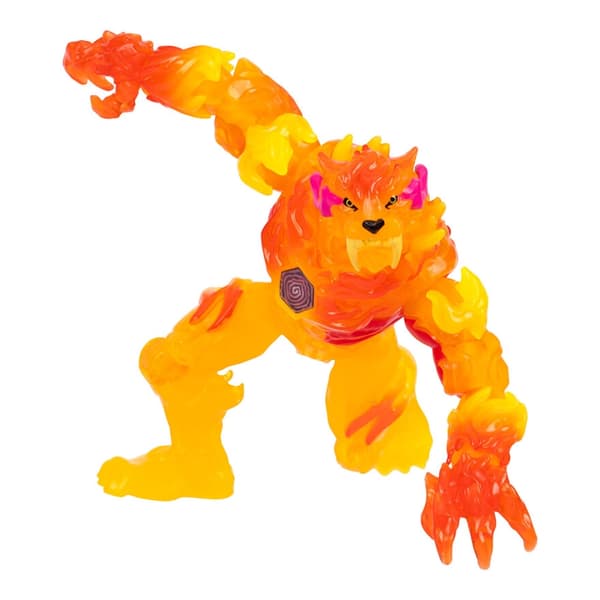 Mr. Beast Lab, Mutators, Mutation Chamber Fire Panther