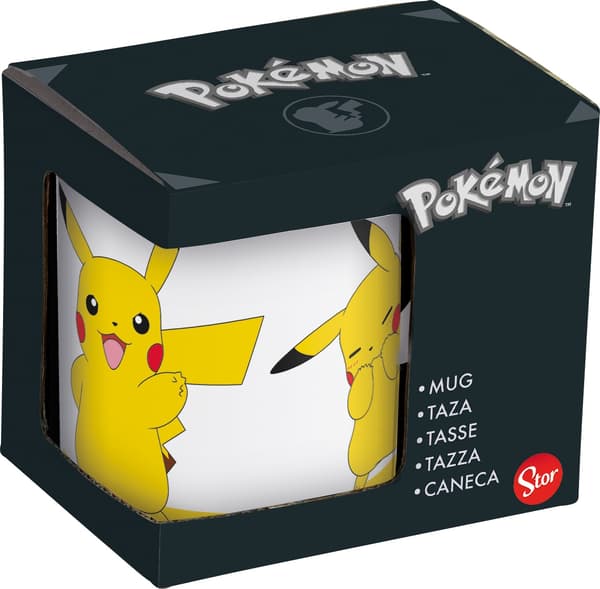 Mugg Pokemon Pikachu