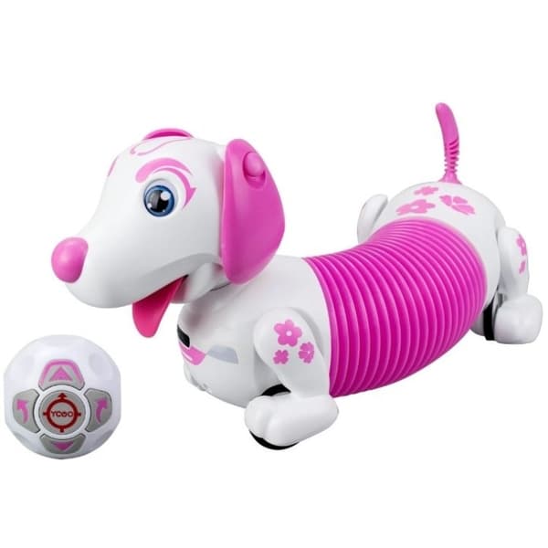 Silverlit Robo Dash D Pink