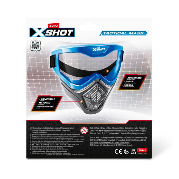 X-shot Excel Mask