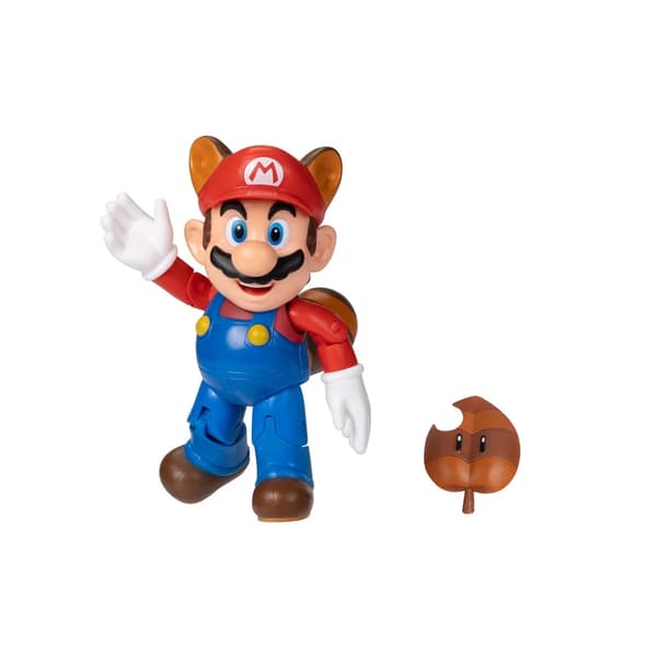 Nintendo Mario -hahmo, 10 cm