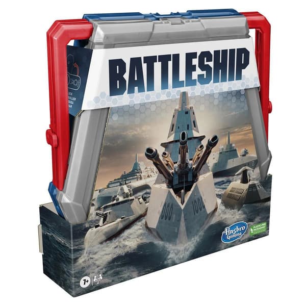 Battle Ship/Laivanupotus – Hasbro