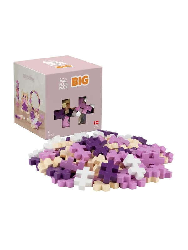 Plus-Plus BIG Bloom / 100 pcs