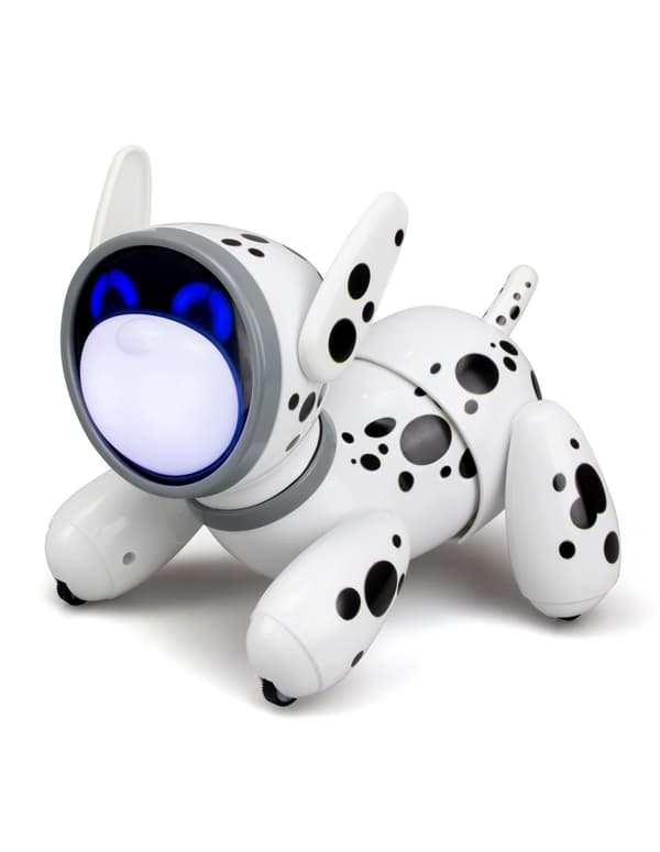 Silverlit Jiggo, Hvid