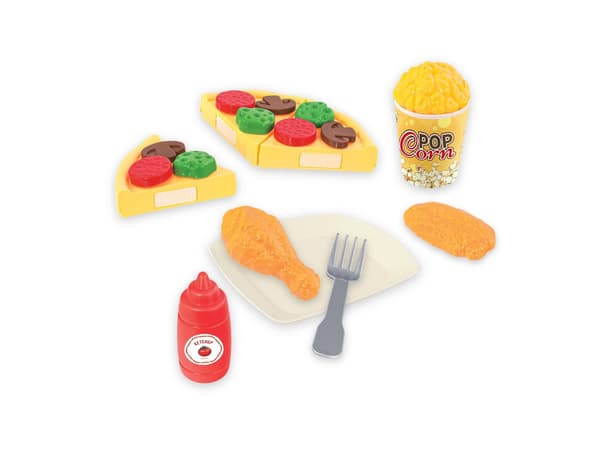 Fun2Play Madsæt Pizza