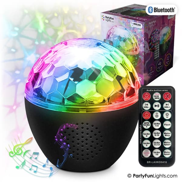 Bluetooth Party Speaker