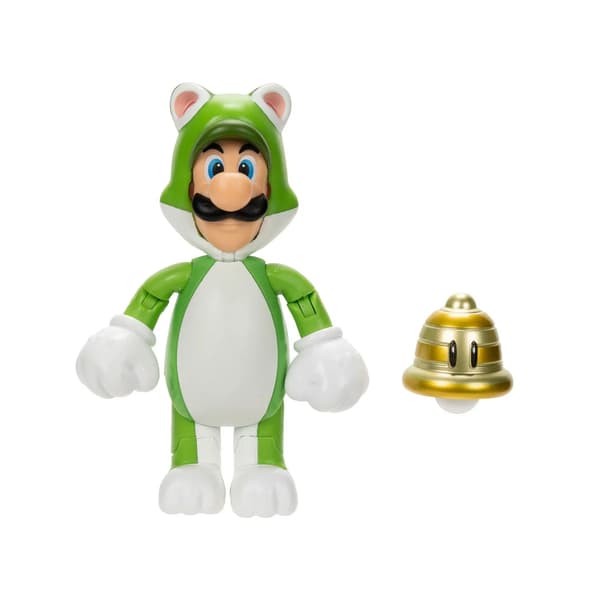 Nintendo Mario Figur, 10 cm