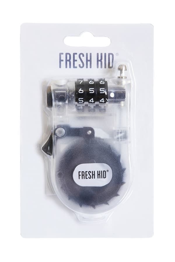 Vaunujen lukko - Fresh Kid