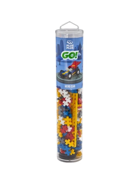 Plus Plus Color Cars Hero, 200 Bitar