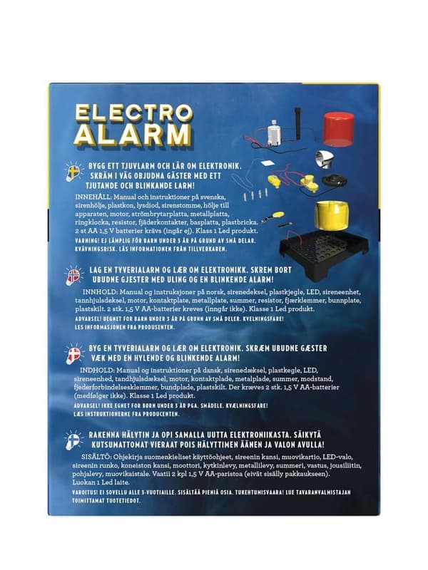 Elektro Alarm