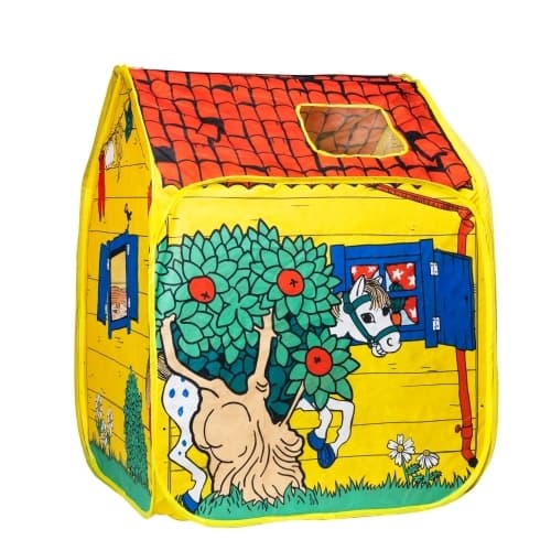Pippi Legetelt Pop-up