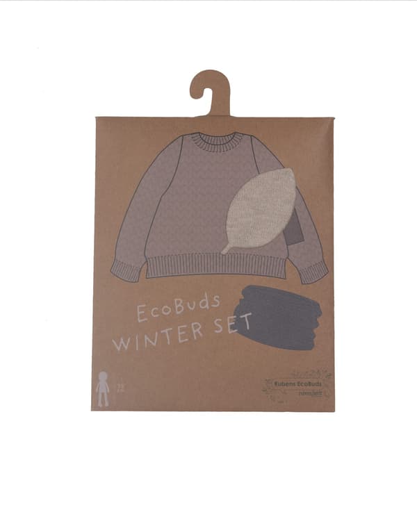 Vintersæt Til Rubens EcoBuds - Rubens Barn