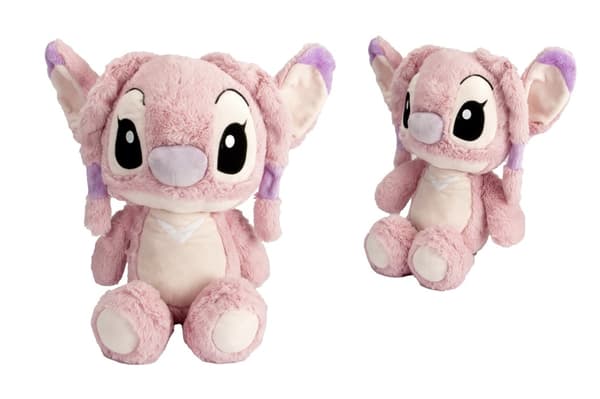Disney Pehmolelu Flopsies, Angel 41 cm