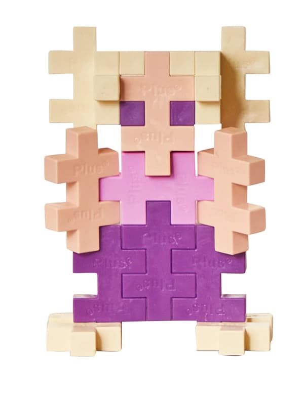 Plus-Plus BIG Bloom / 100 pcs