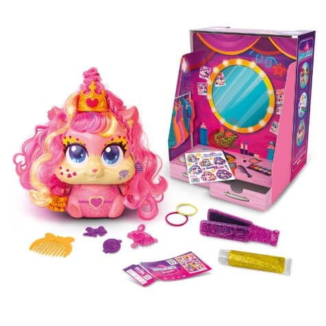 Hamsters Popstar Speaker Kjole Karakter