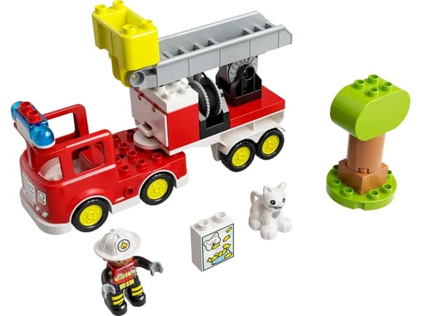 LEGO Duplo 10969 Paloauto