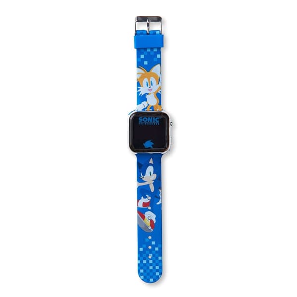 Børneur Led Sonic