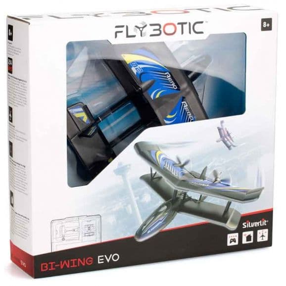Silverlit Bi-Wing EVO B, sininen