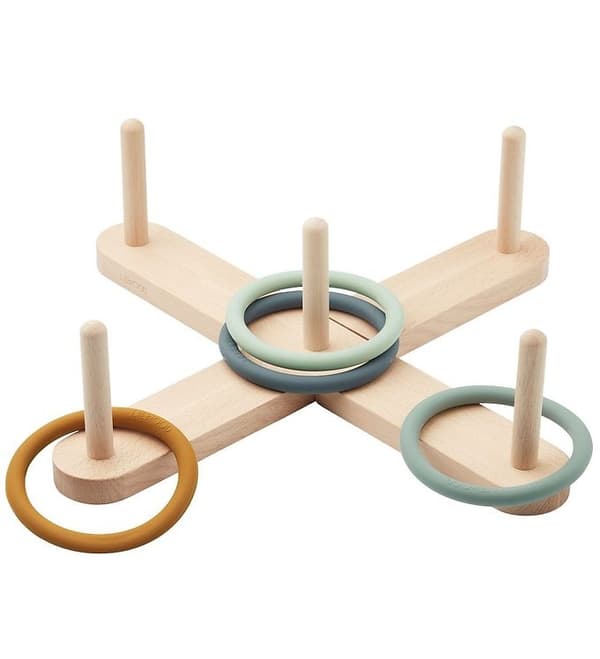 Ivan Ring Toss -peli, Piparminttu - Liewood