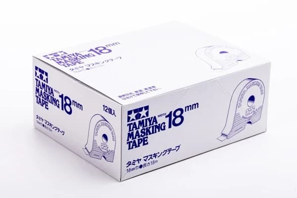 Tamiya Maskeringstejp, 18mm