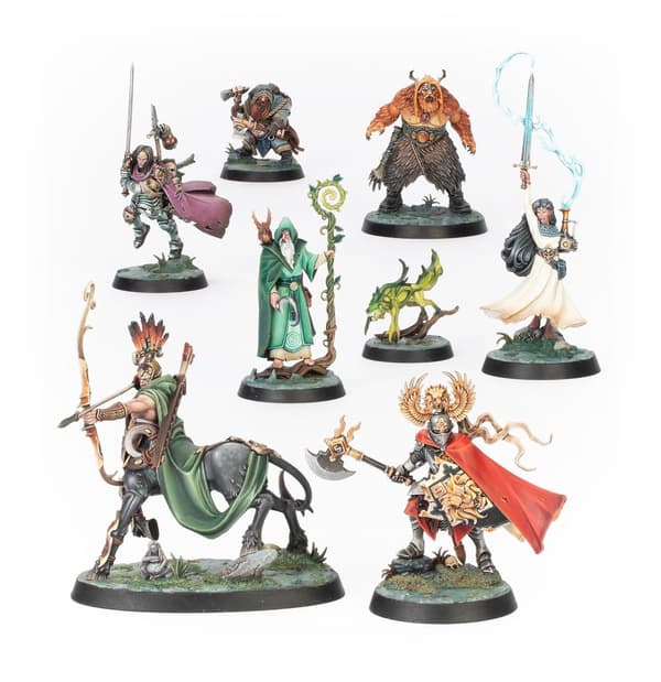 Warhammer Quest: Darkwater (Engelsk)