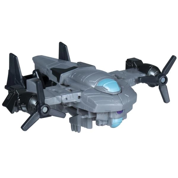 Transformers Earthspark 1-Step Smash Changer Megatron