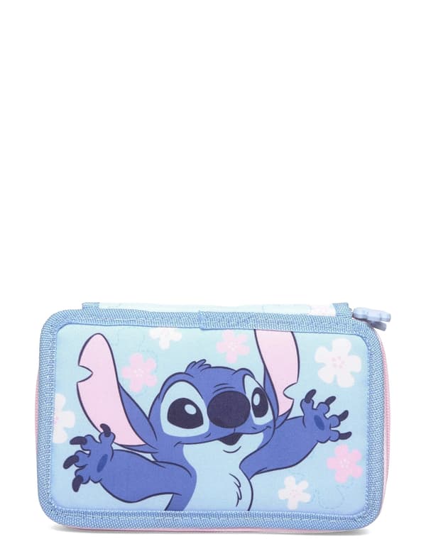 Disney Stitch Dobbelt Penalhus