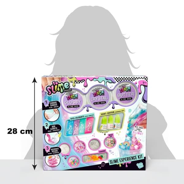 SO SLIME Slime Experience Kit