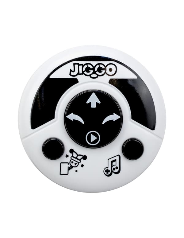 Silverlit Jiggo, Hvid