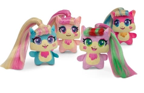 Hamster's Cutie Popstar Micro Party