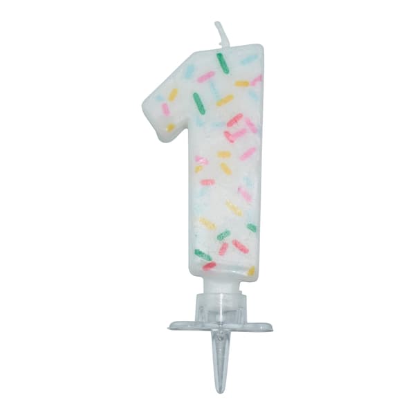 Kagelys SPRINKLES 1 år