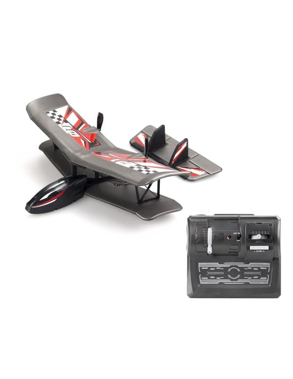 Silverlit Bi-Wing EVO A , Röd