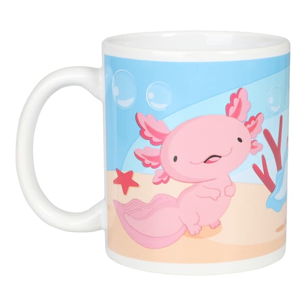 Krus Axolotl