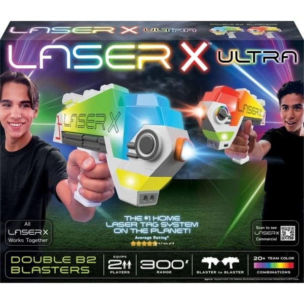 Laser X Ultra Blaster til Blaster