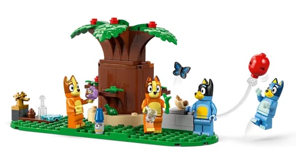 LEGO Bluey 11203 Blueys hus
