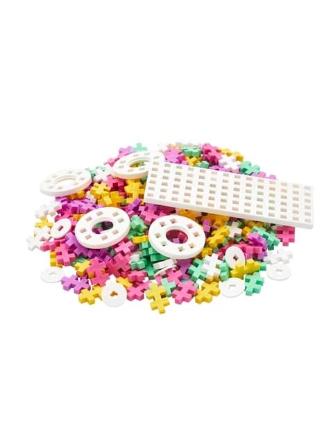 Plus Plus Color Cars Candy, 200 Bitar