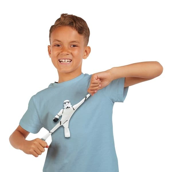 Stretch Star Wars Stormtrooper 18 cm
