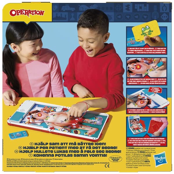 Operation Refresh – Hasbro